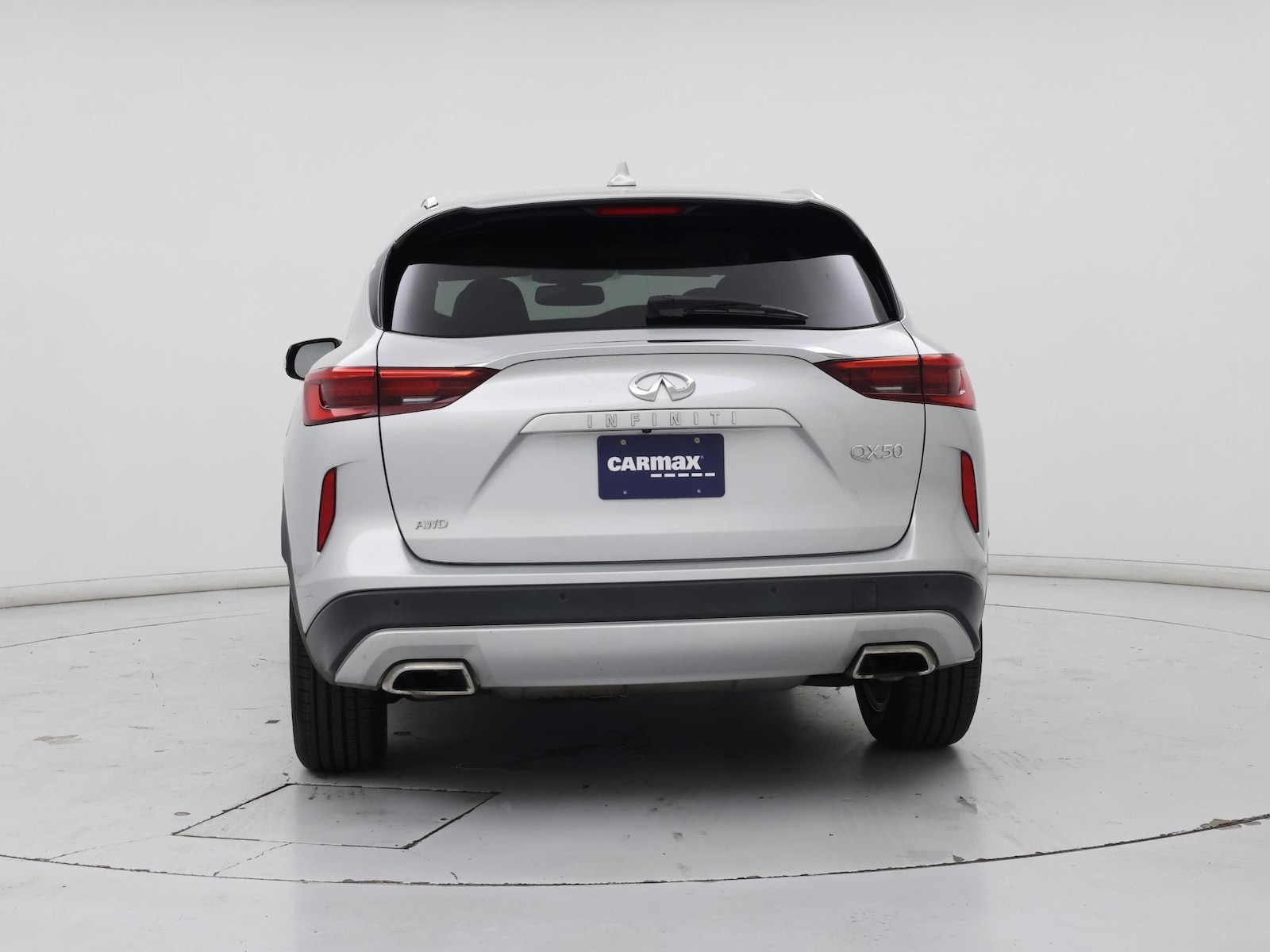 2019 INFINITI QX50 Essential - Photo 7