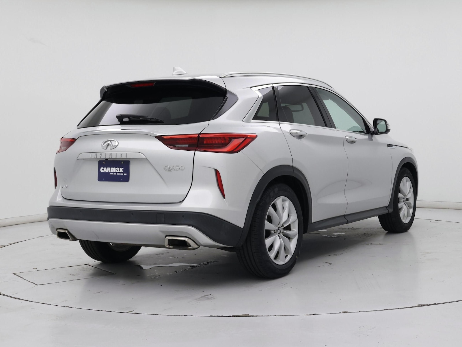2019 INFINITI QX50 Essential - Photo 9