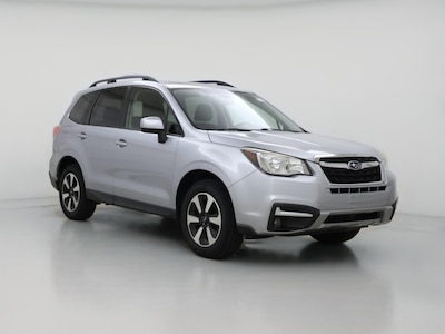 2017 Subaru Forester 2.5I Premium
