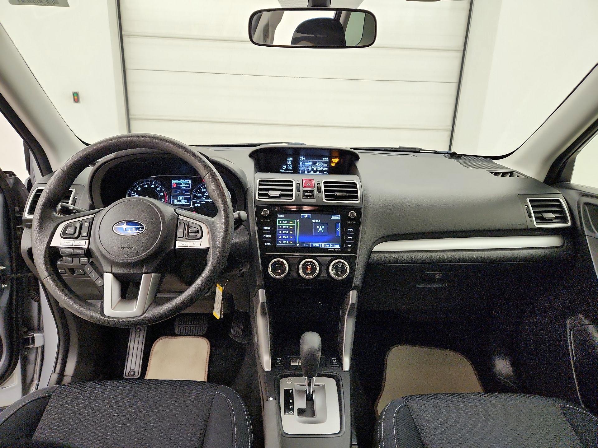 Thumbnail: 2017 Subaru Forester - 9