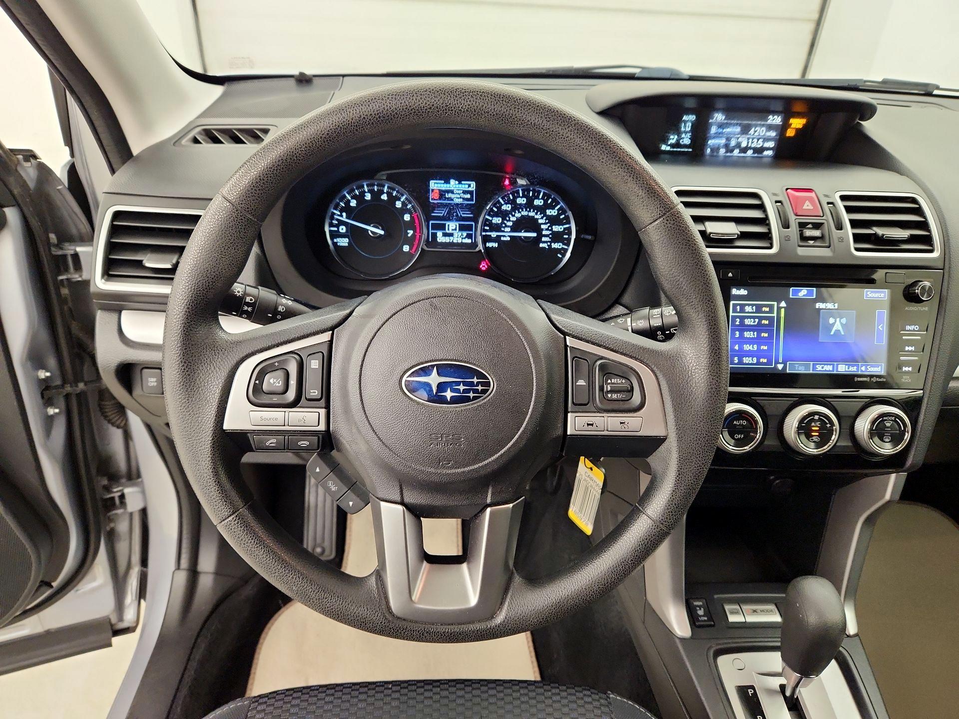 Thumbnail: 2017 Subaru Forester - 10