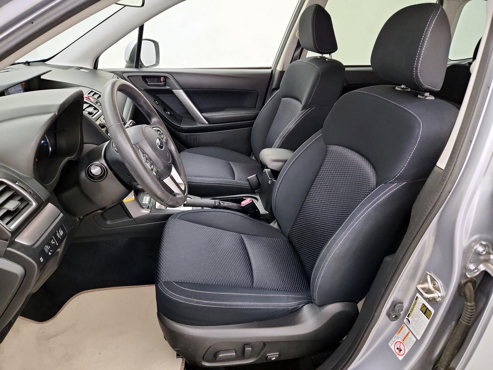 Thumbnail: 2017 Subaru Forester - 11