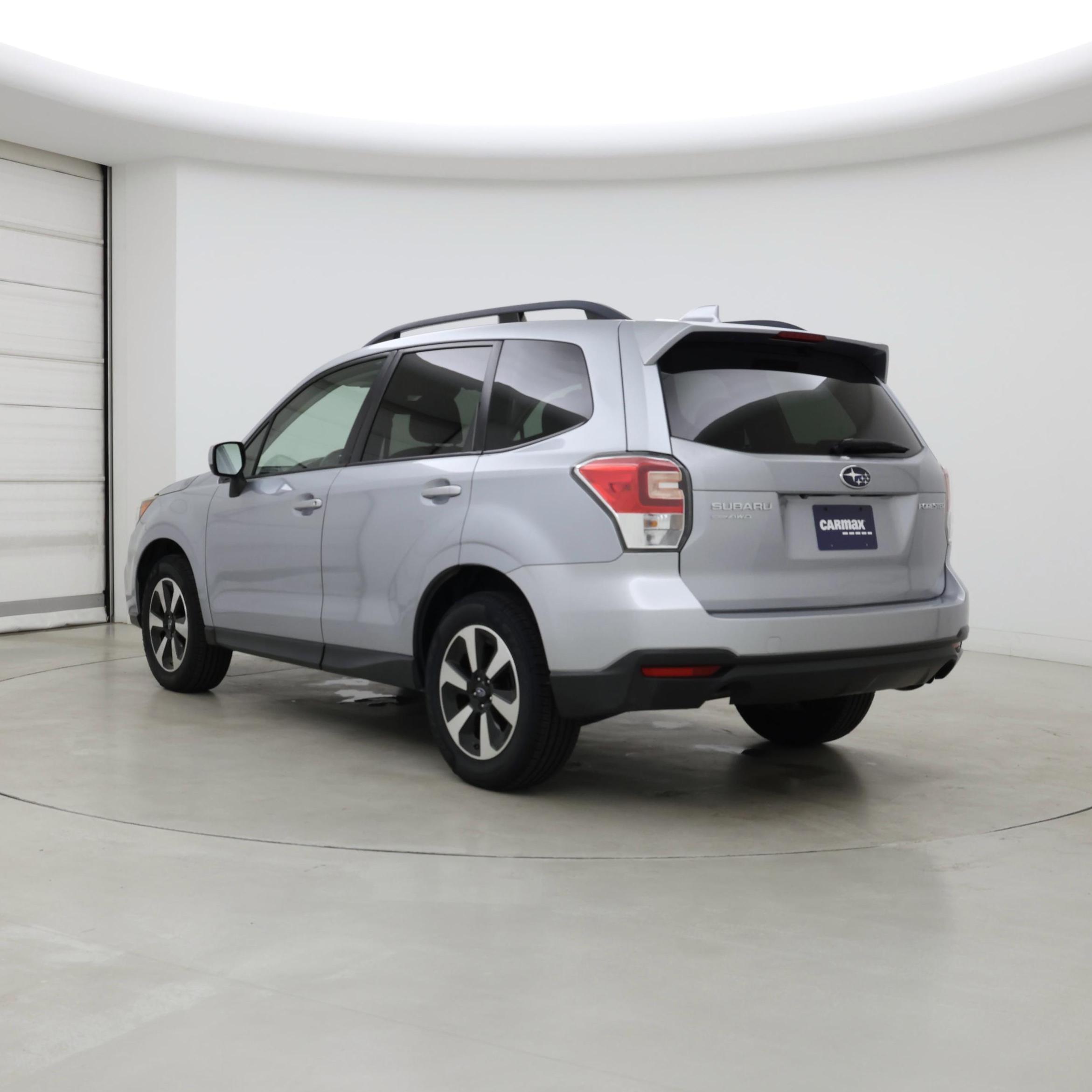 Thumbnail: 2017 Subaru Forester - 2