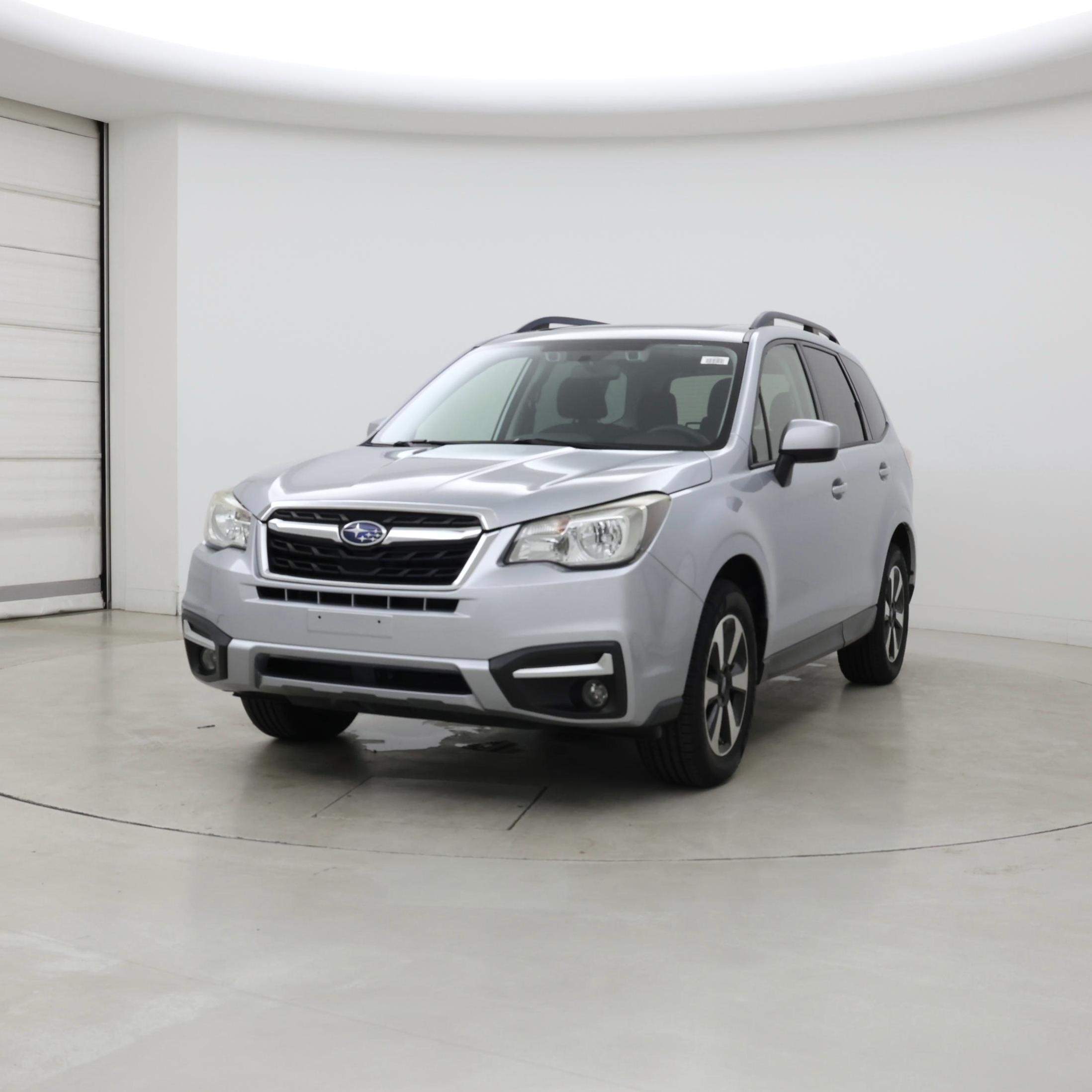 Thumbnail: 2017 Subaru Forester - 4