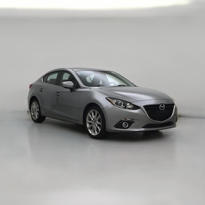 2016 Mazda Mazda3 S Touring
