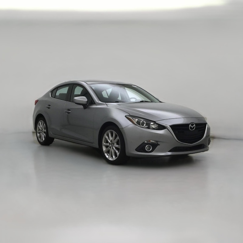 2016 Mazda Mazda3 S Touring