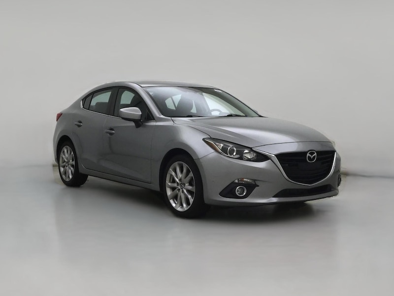 2016 Mazda Mazda3 S Touring