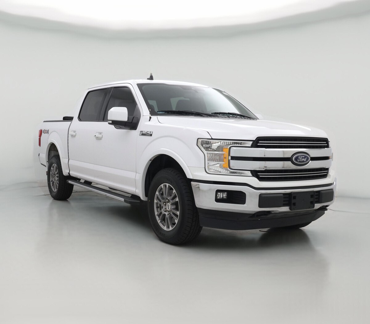 Featured vehicle
