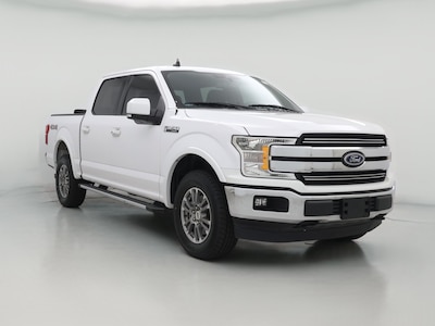 2020 Ford F150 Lariat
