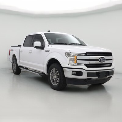 2020 Ford F150 Lariat