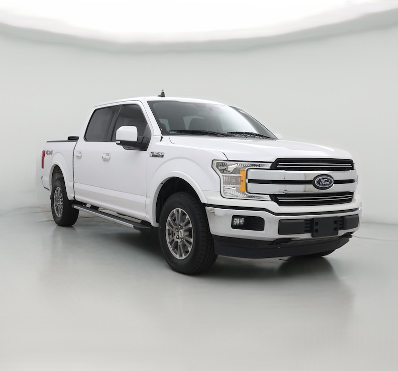 2020 Ford F150 Lariat