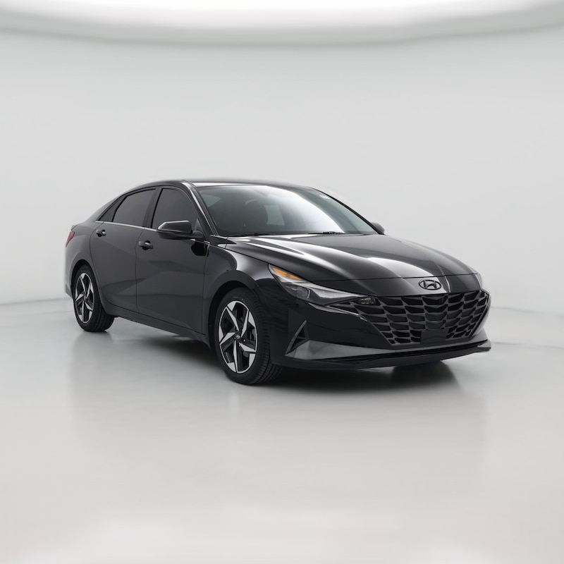2023 Hyundai Elantra Hybrid Limited