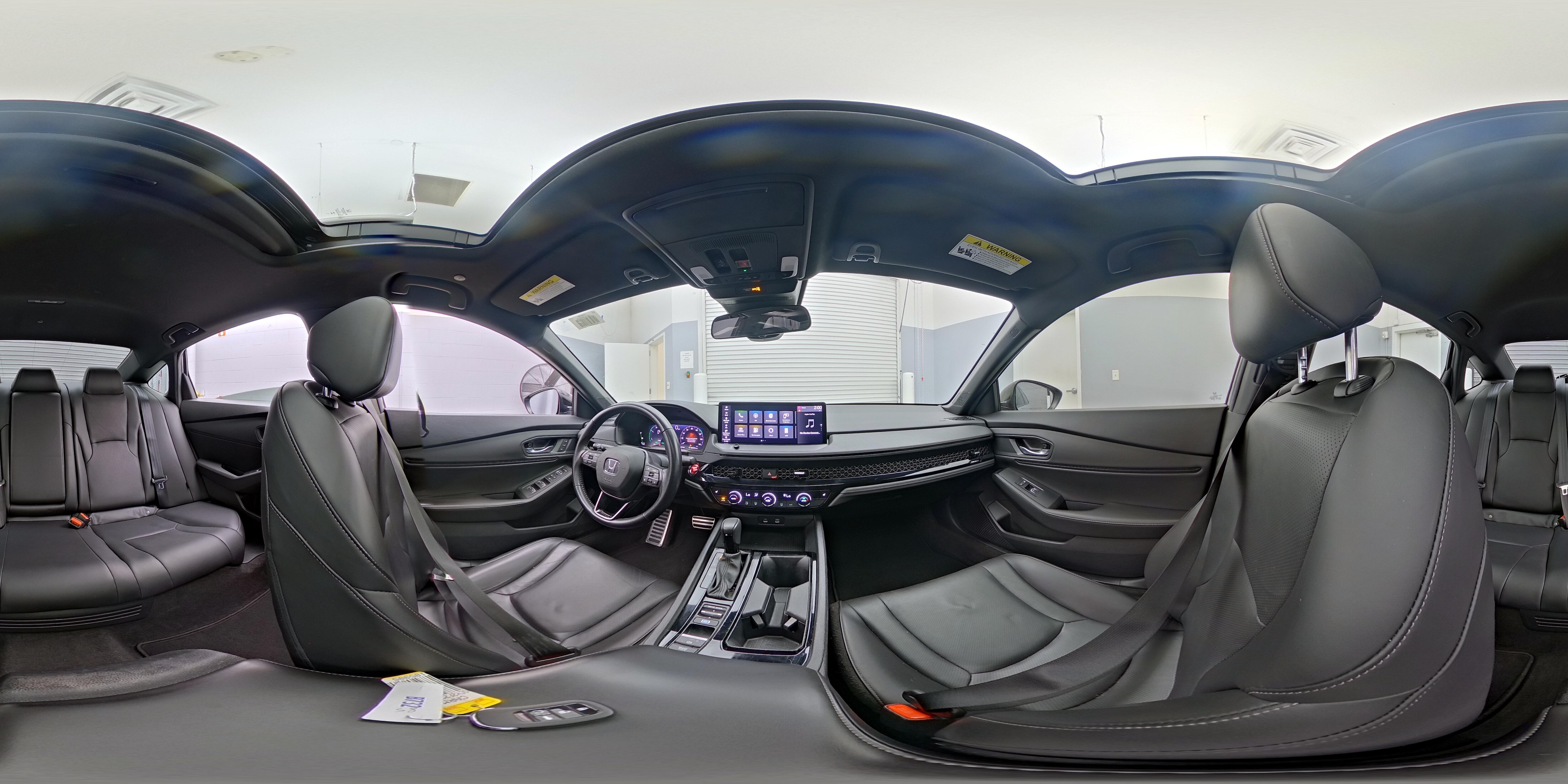 2024 Honda Accord Hybrid Sport-L - Photo 24