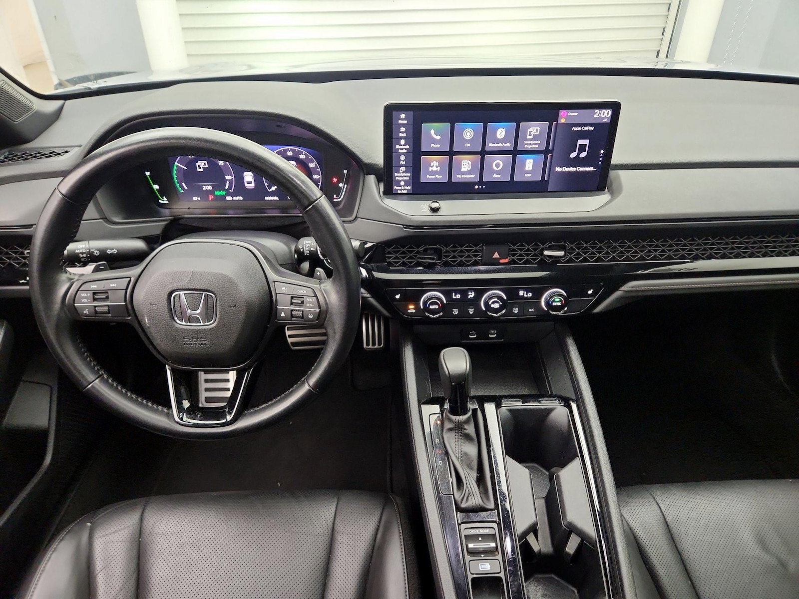 2024 Honda Accord Hybrid Sport-L - Photo 10