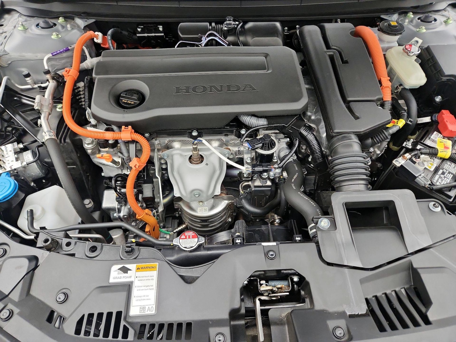 2024 Honda Accord Hybrid Sport-L - Photo 22