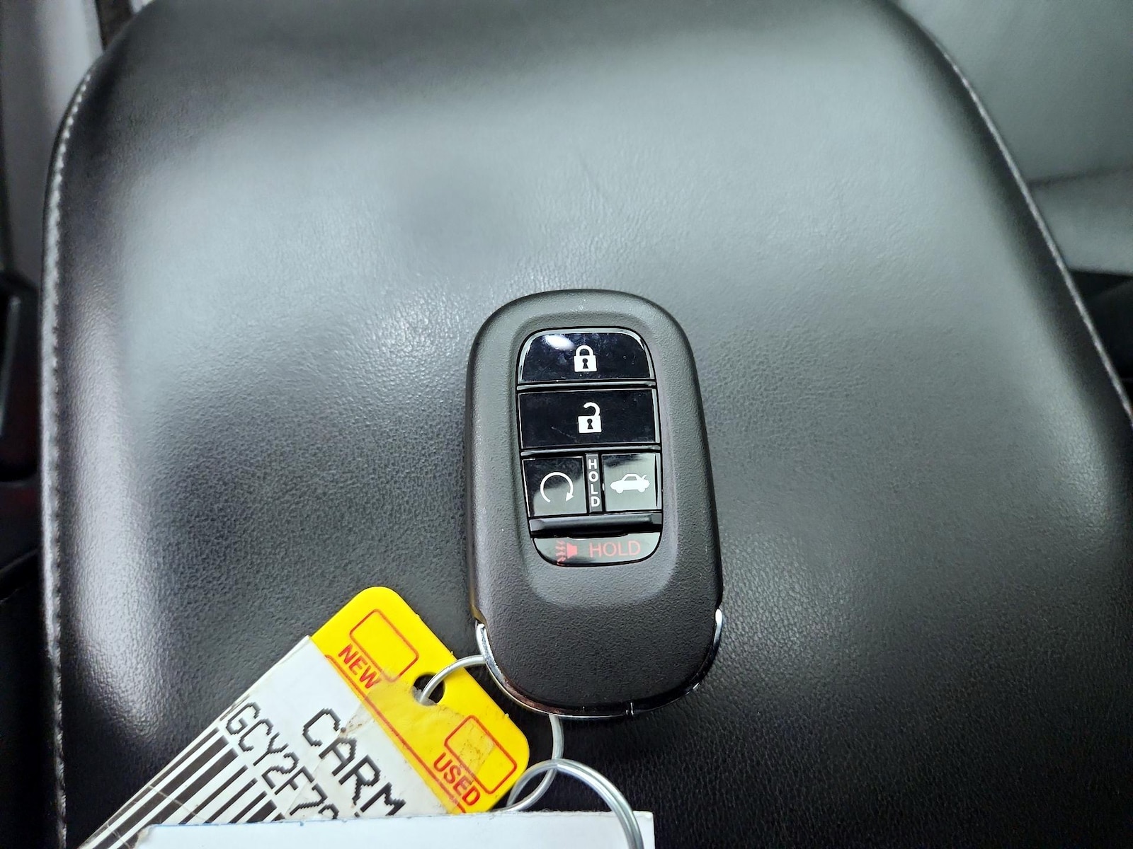 2024 Honda Accord Hybrid Sport-L - Photo 23