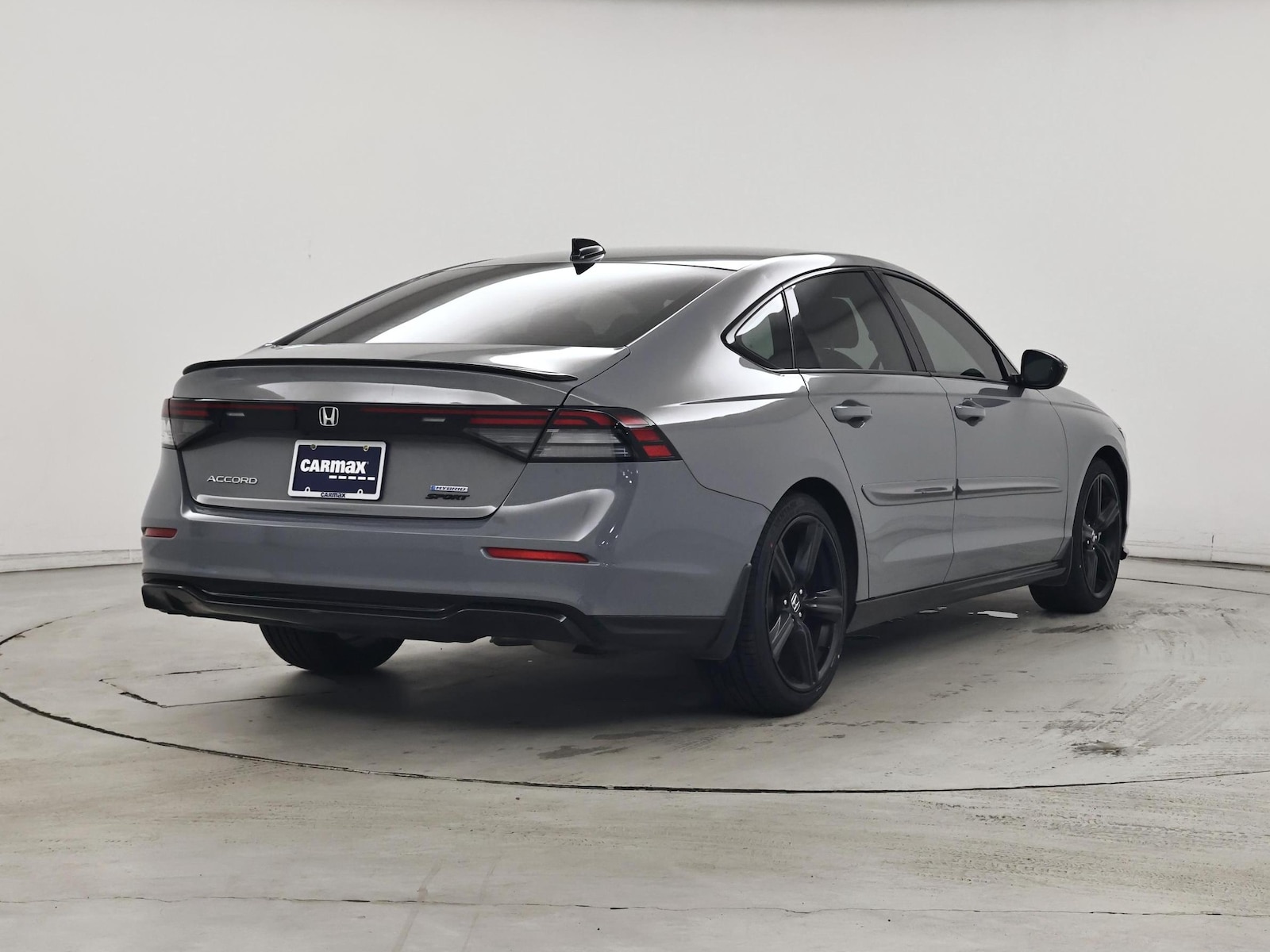 2024 Honda Accord Hybrid Sport-L - Photo 9