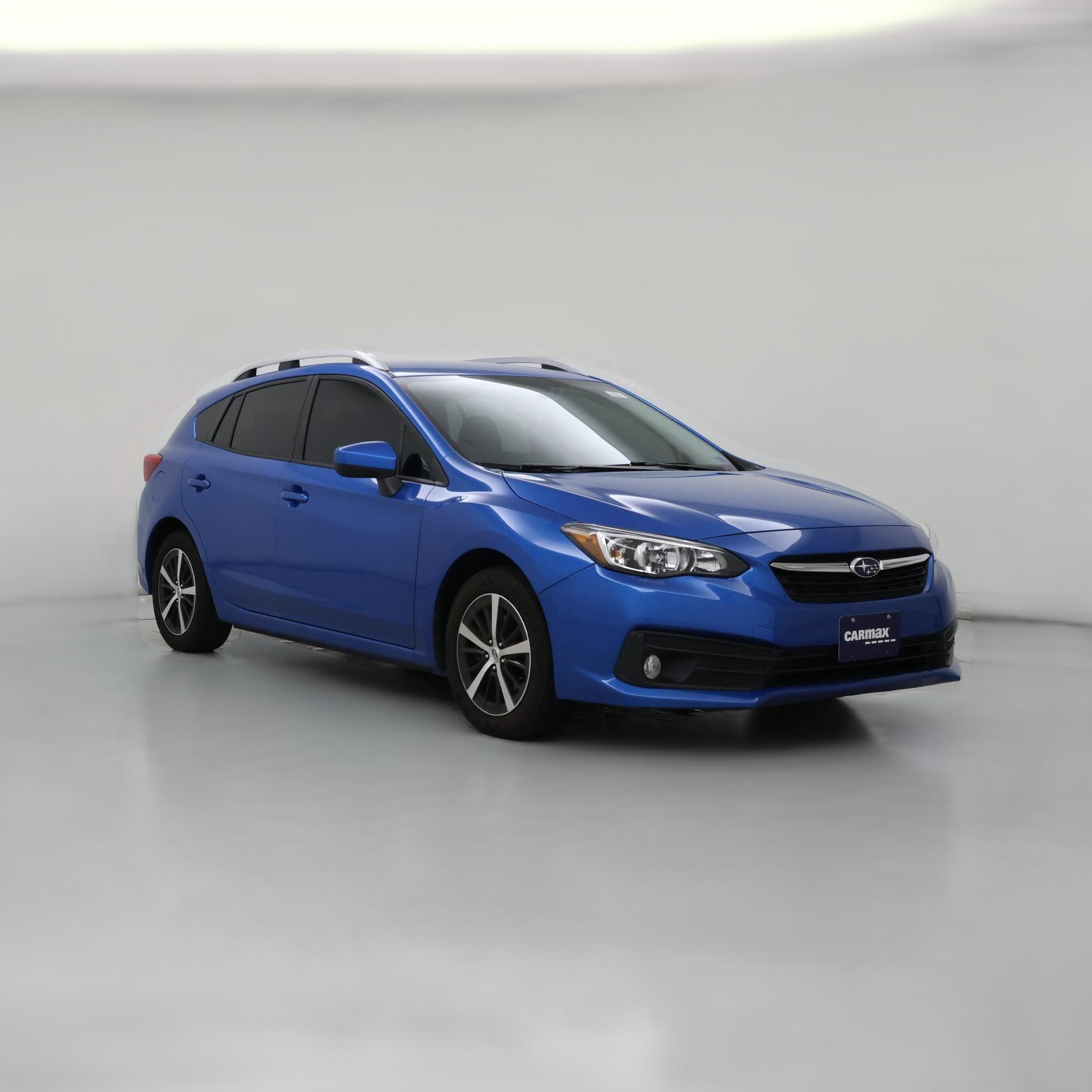 Thumbnail: 2022 Subaru Impreza - 1