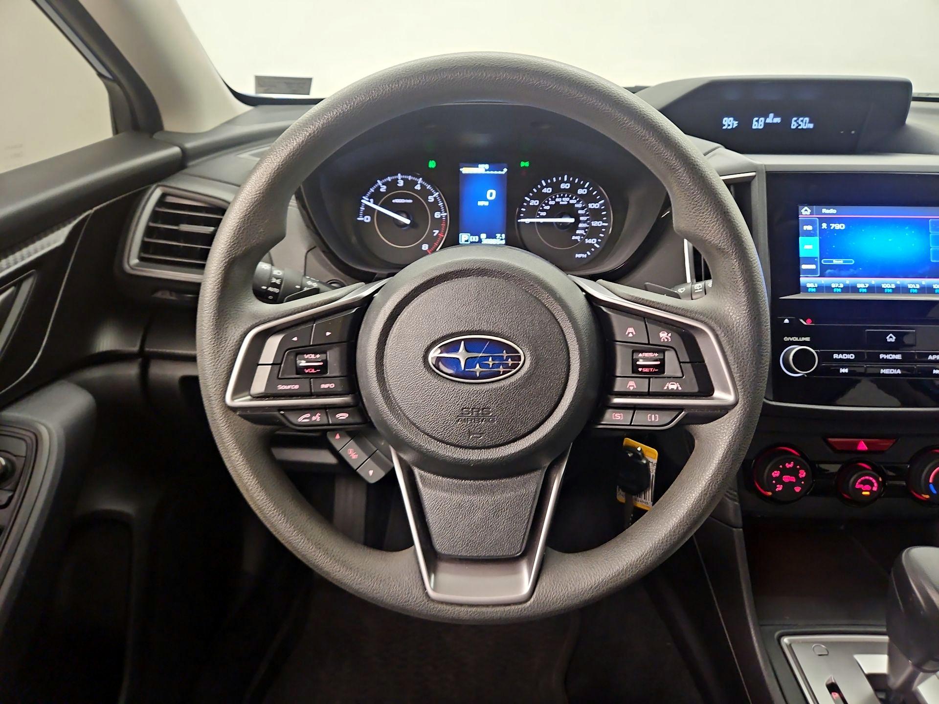 Thumbnail: 2022 Subaru Impreza - 10