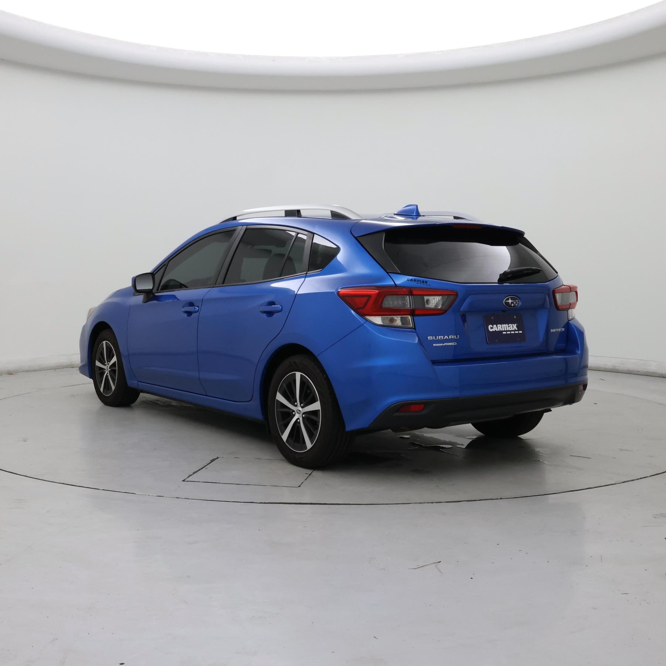 Thumbnail: 2022 Subaru Impreza - 2