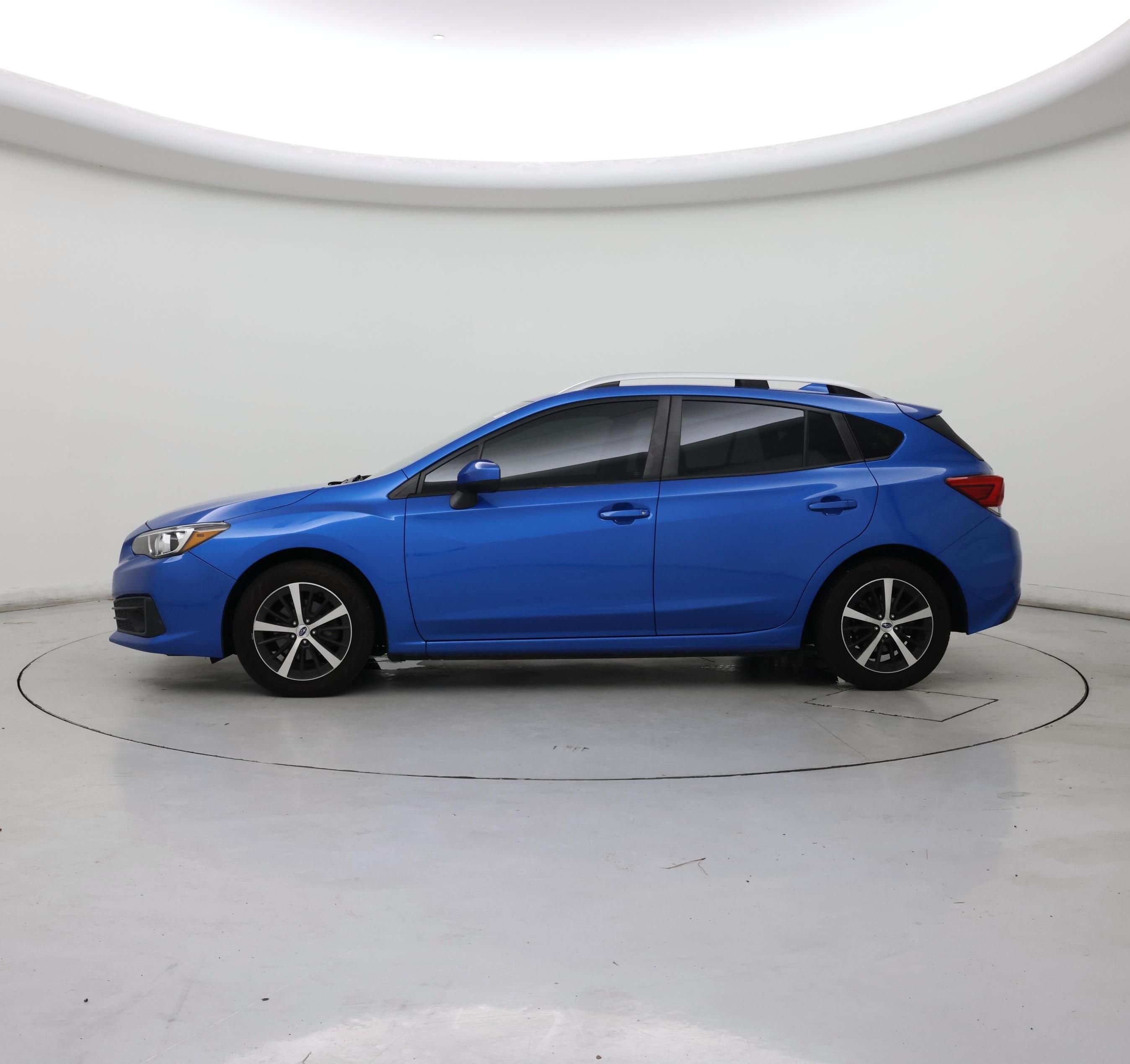 Thumbnail: 2022 Subaru Impreza - 3