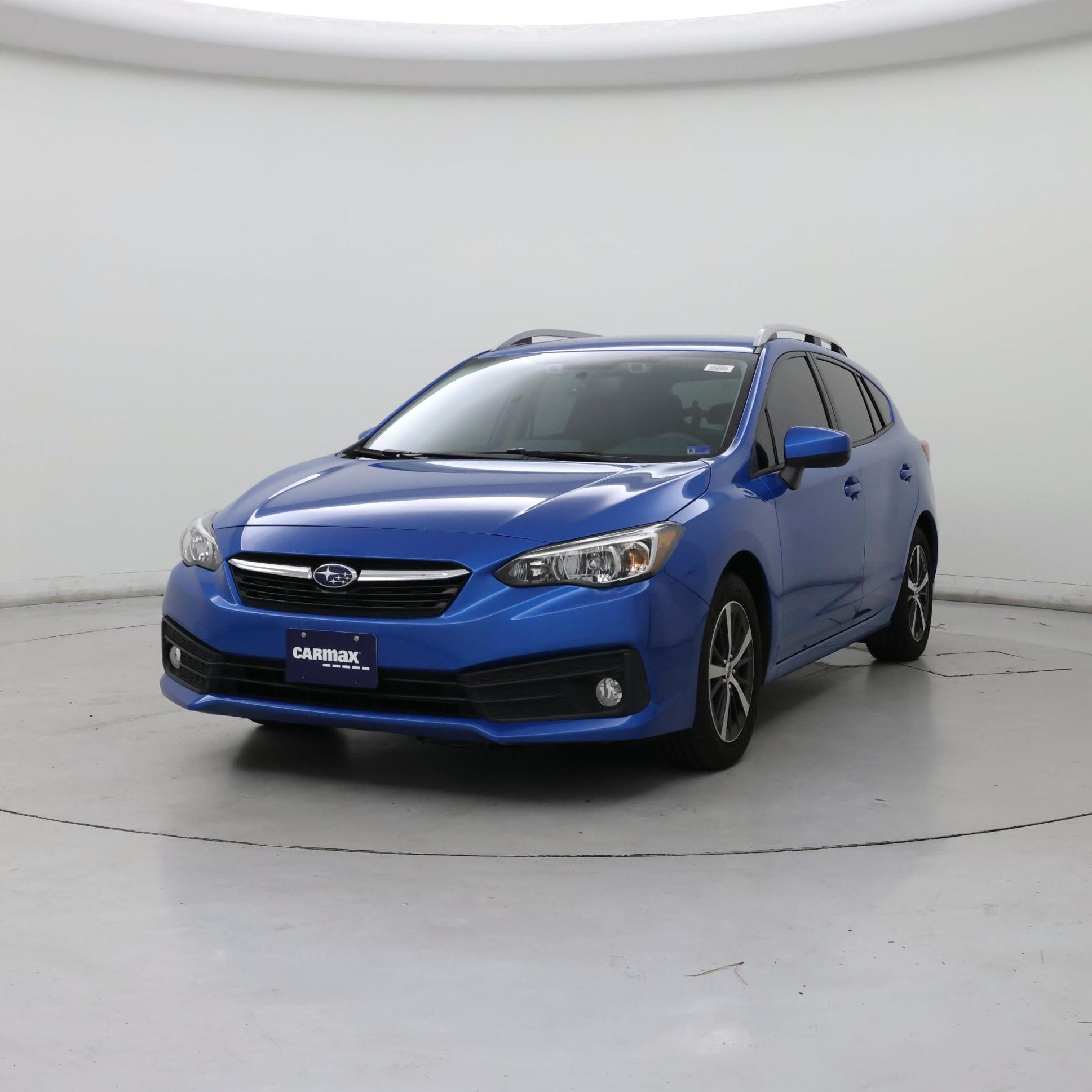 Thumbnail: 2022 Subaru Impreza - 4
