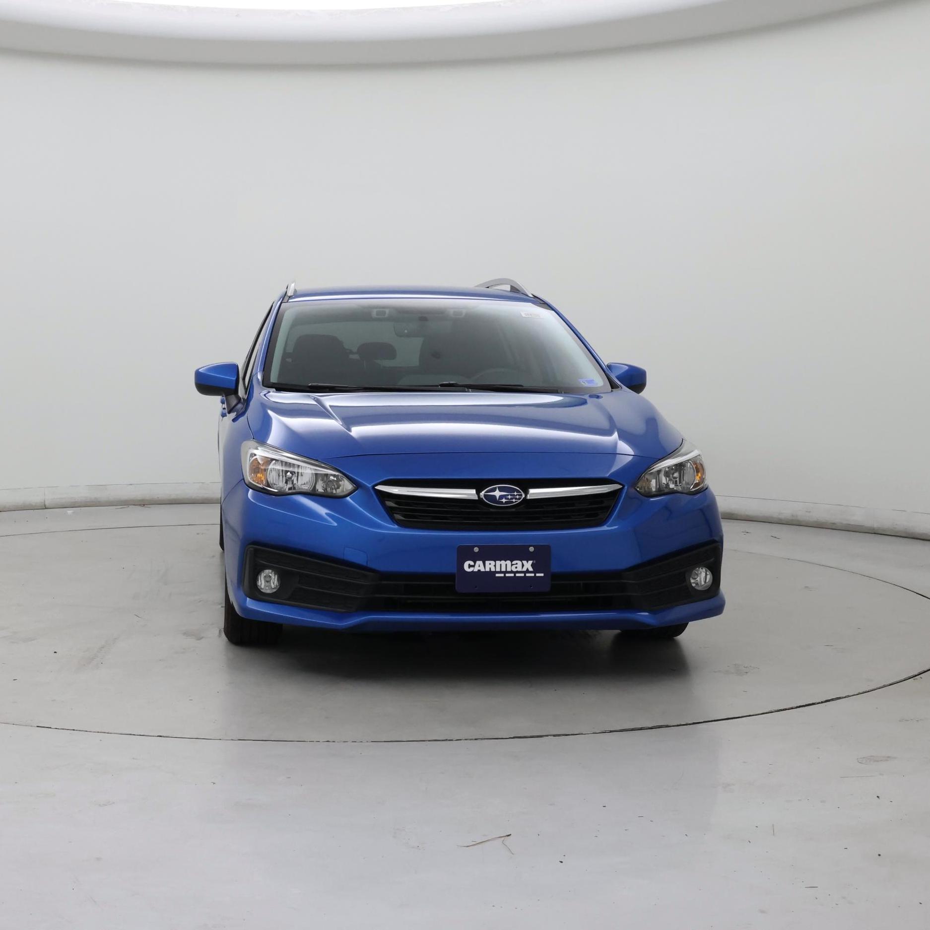 Thumbnail: 2022 Subaru Impreza - 5