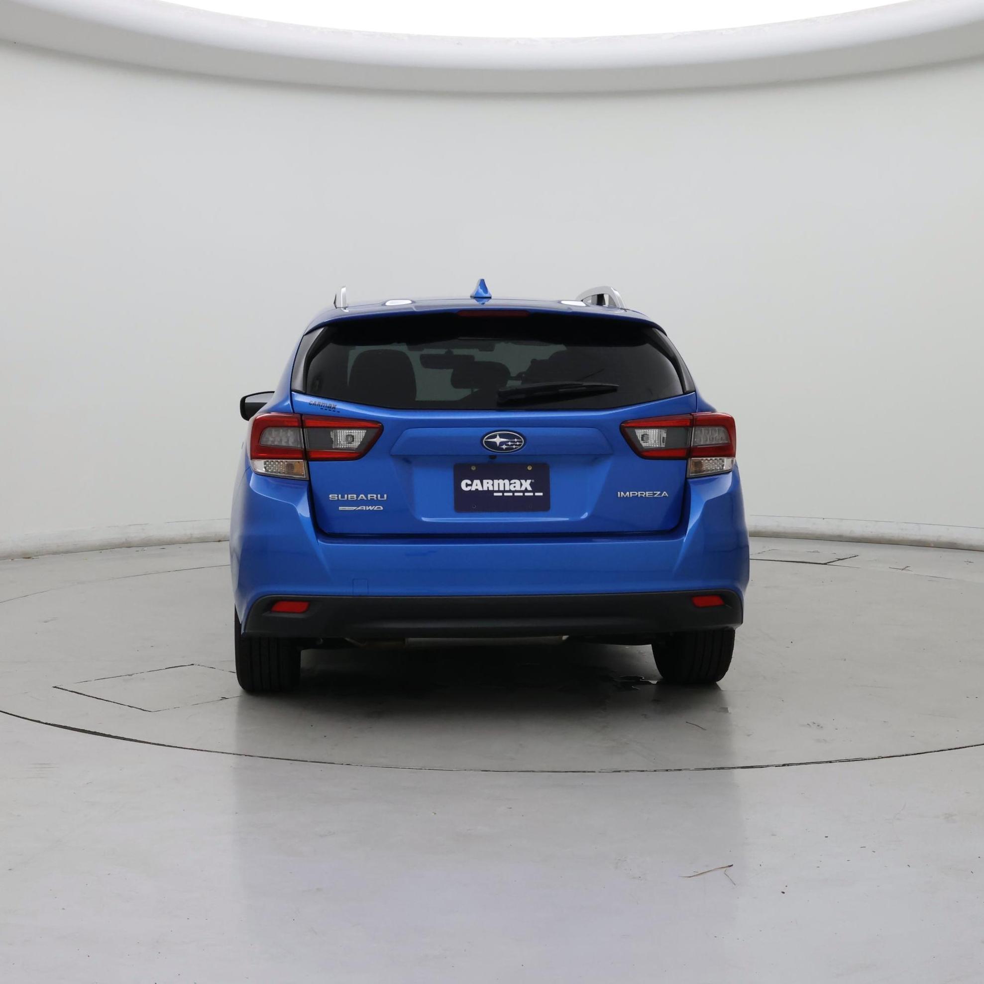 Thumbnail: 2022 Subaru Impreza - 6