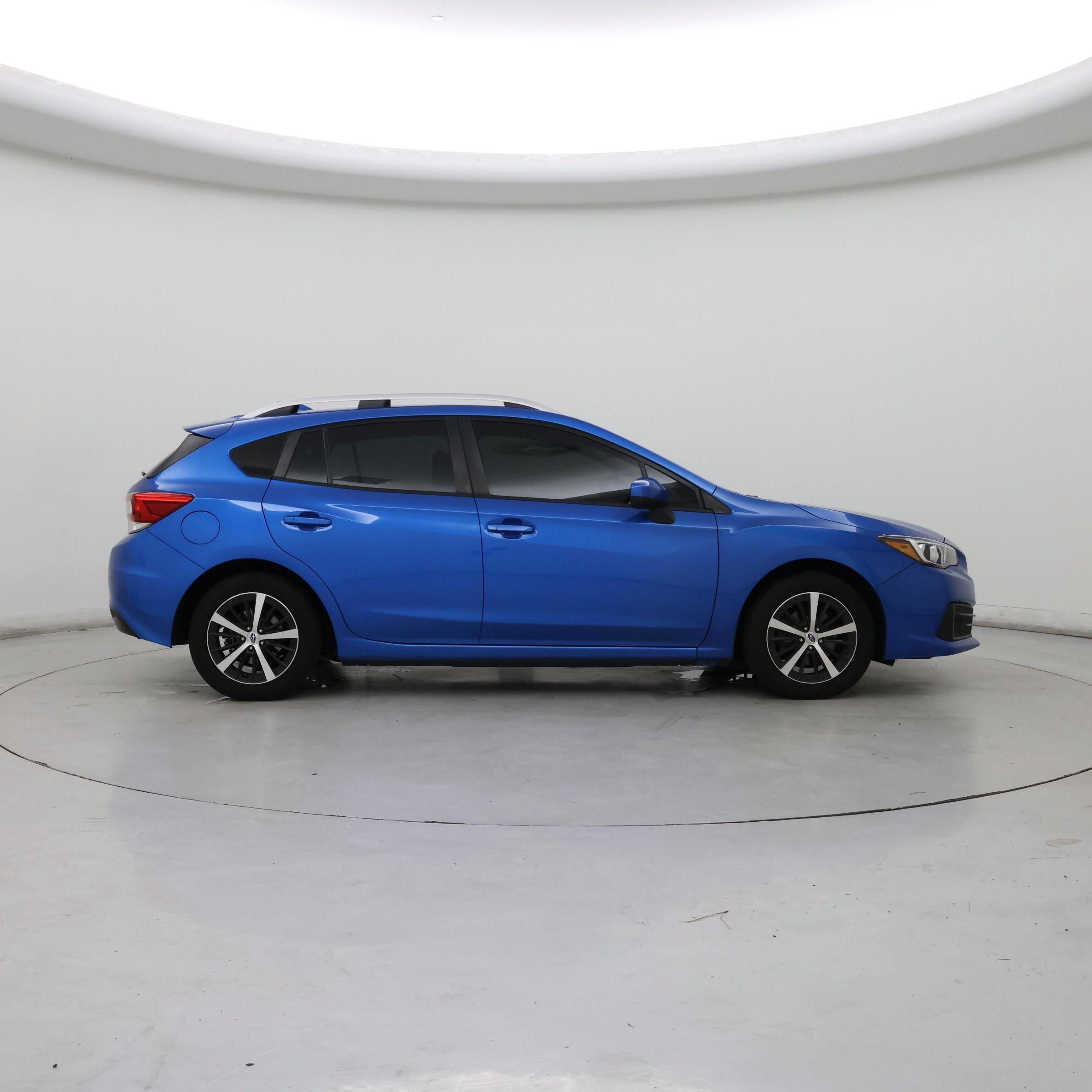 Thumbnail: 2022 Subaru Impreza - 7