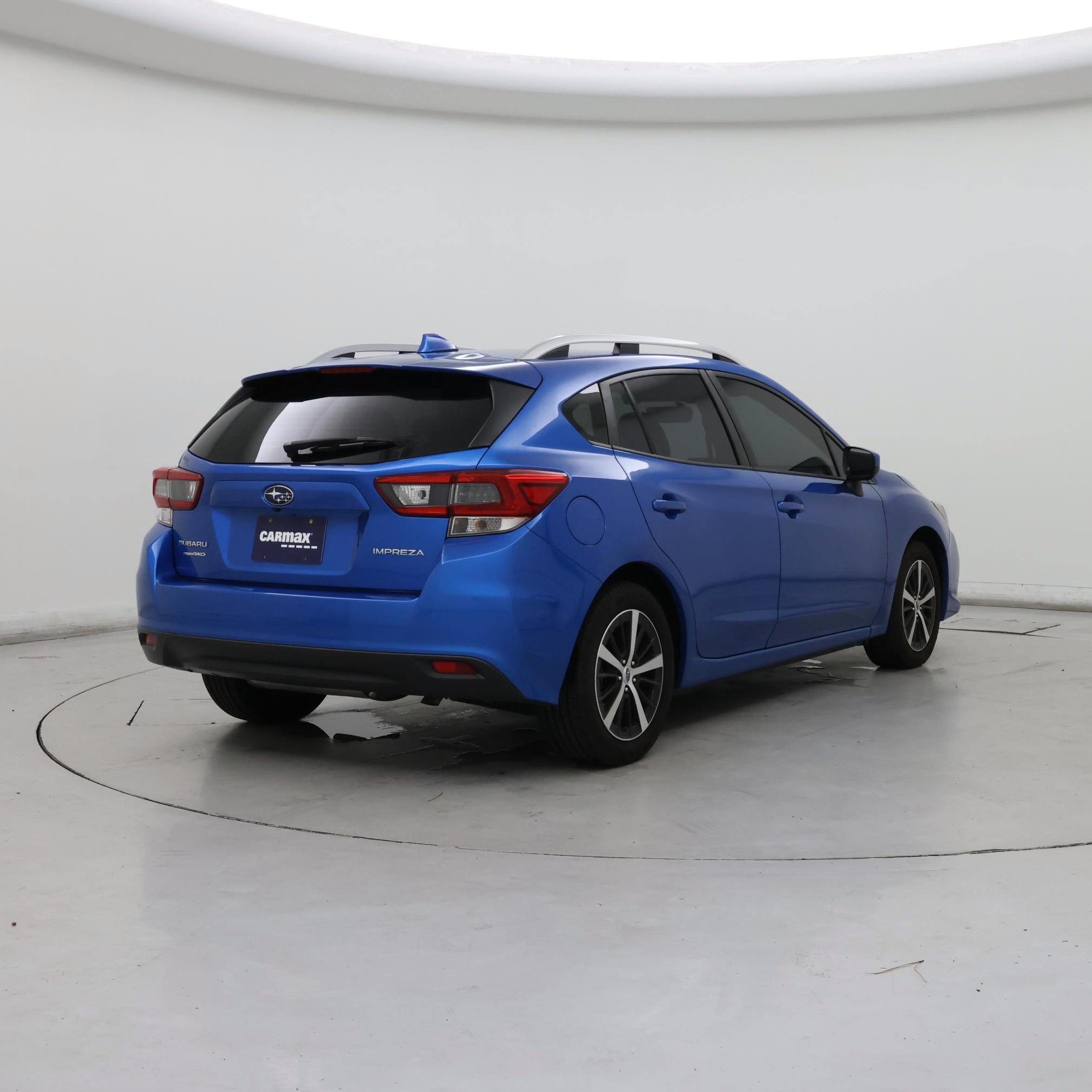 Thumbnail: 2022 Subaru Impreza - 8