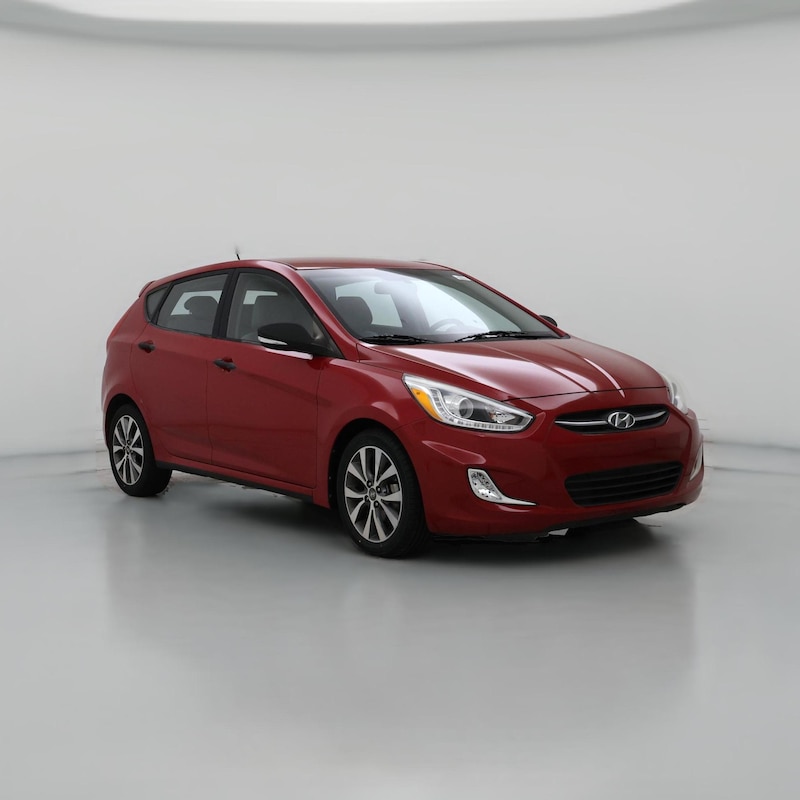 2016 Hyundai Accent Sport