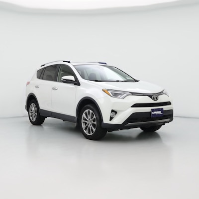 2017 Toyota RAV4 Limited