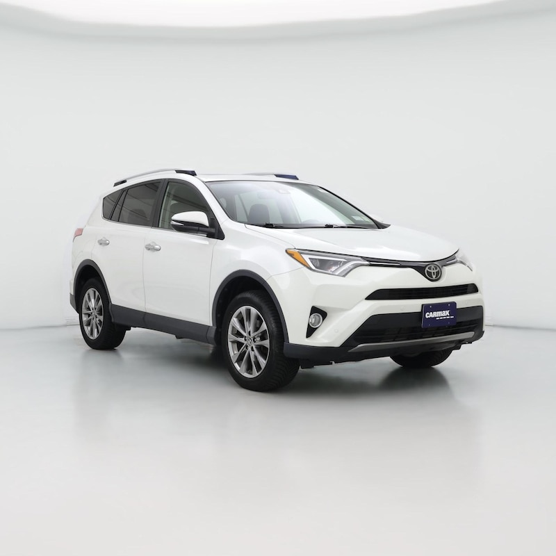 2017 Toyota RAV4 Limited