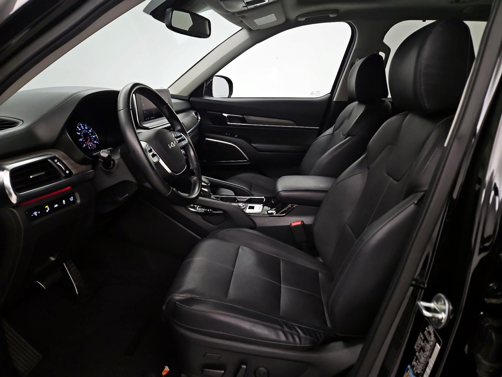 Front Seat Heaters