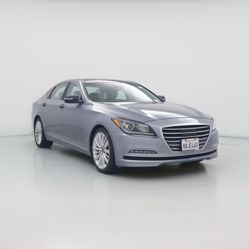 2017 Genesis G80 Ultimate
