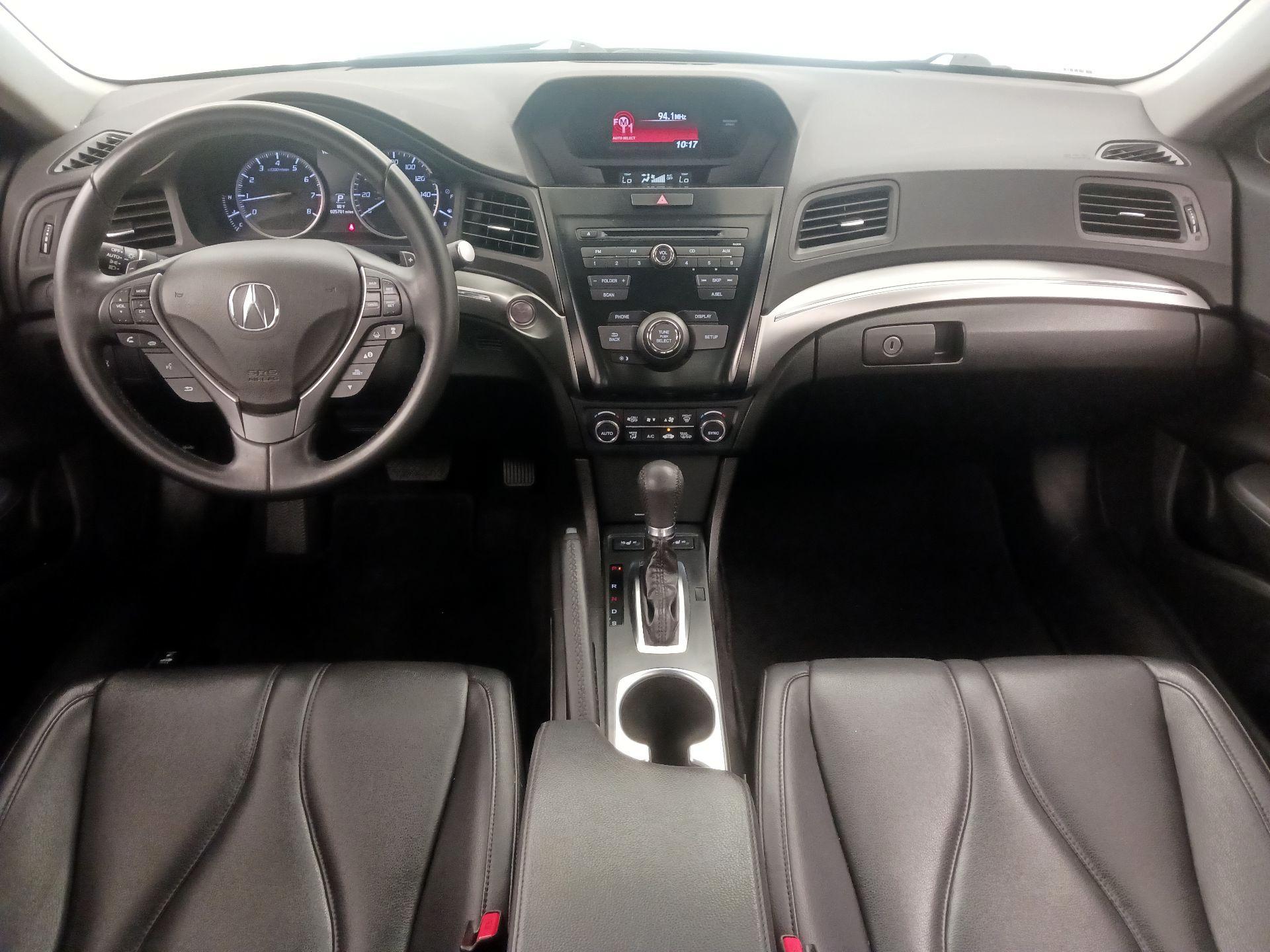 Thumbnail: 2019 Acura ILX - 9