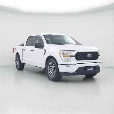 2021 Ford F150 XL
