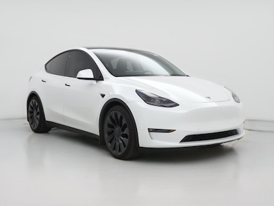 2021 Tesla Model Y Performance