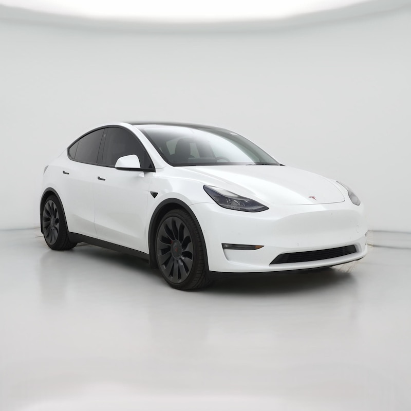 2021 Tesla Model Y Performance