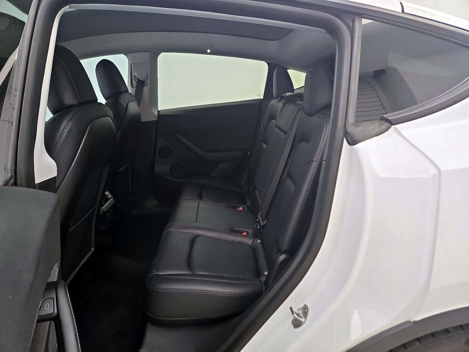 Rear Seat Heaters