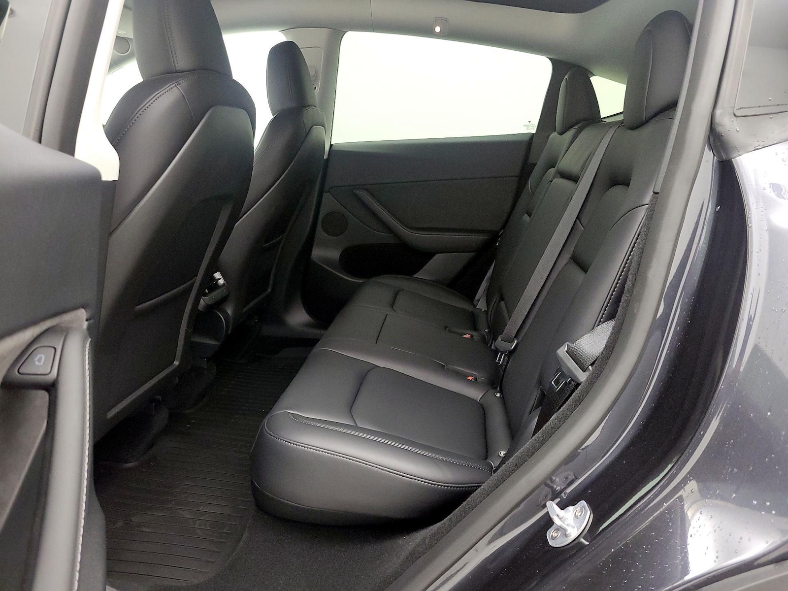 Rear Seat Heaters