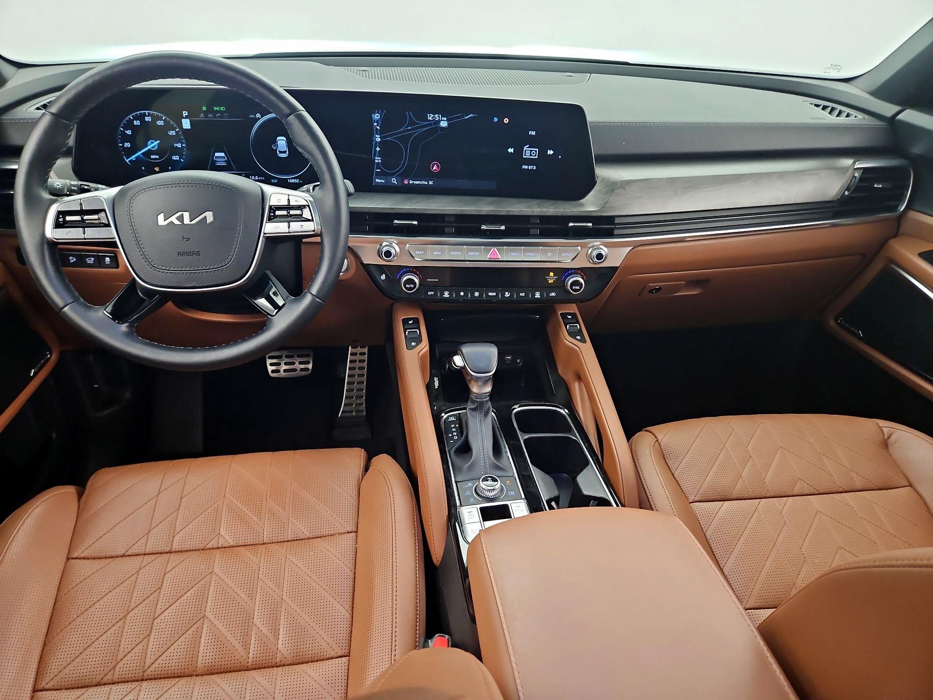 Thumbnail: 2024 Kia Telluride - 9