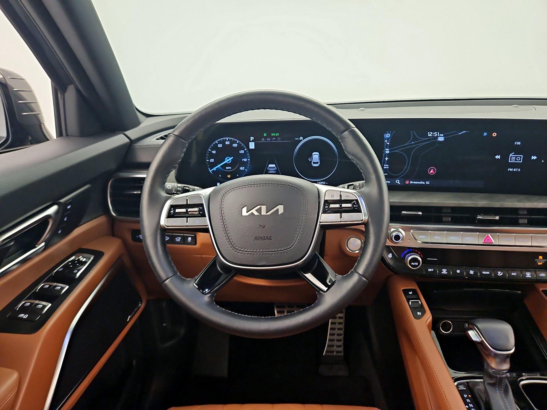 Thumbnail: 2024 Kia Telluride - 10