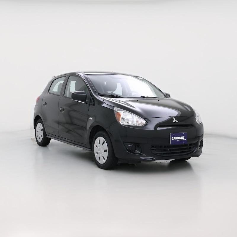 2015 Mitsubishi Mirage DE