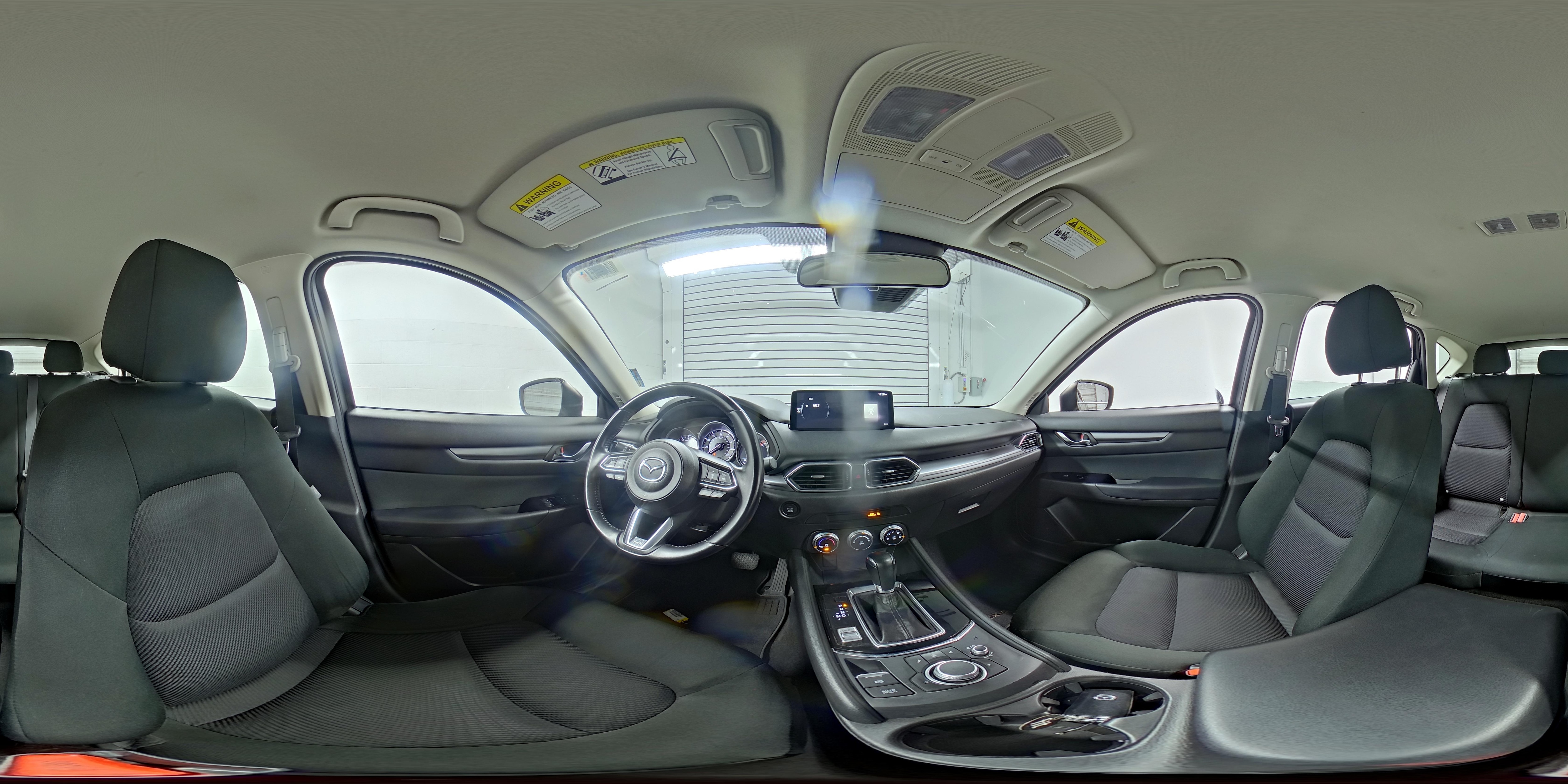 2021 Mazda CX-5 Sport - Photo 22