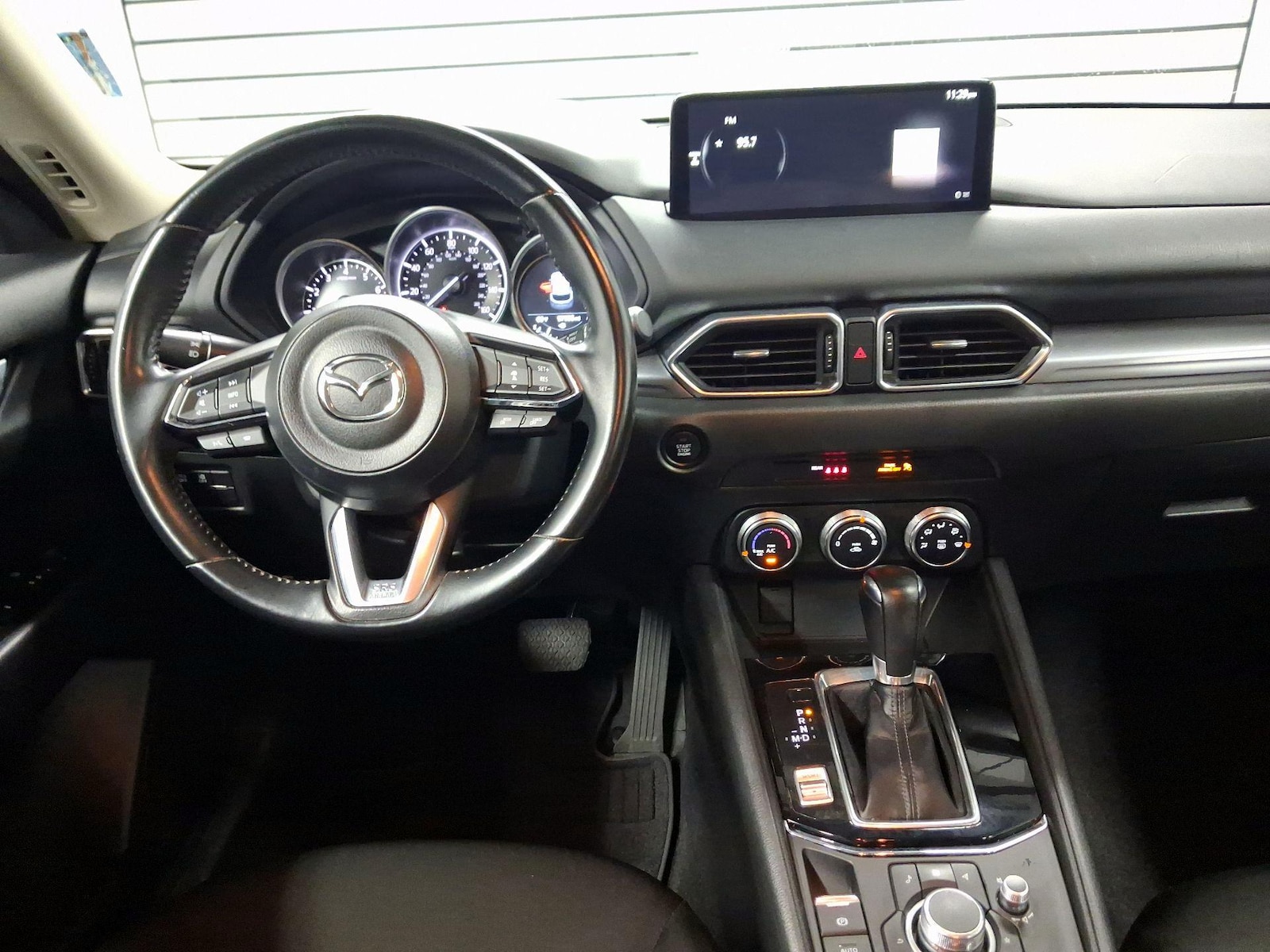 2021 Mazda CX-5 Sport - Photo 10
