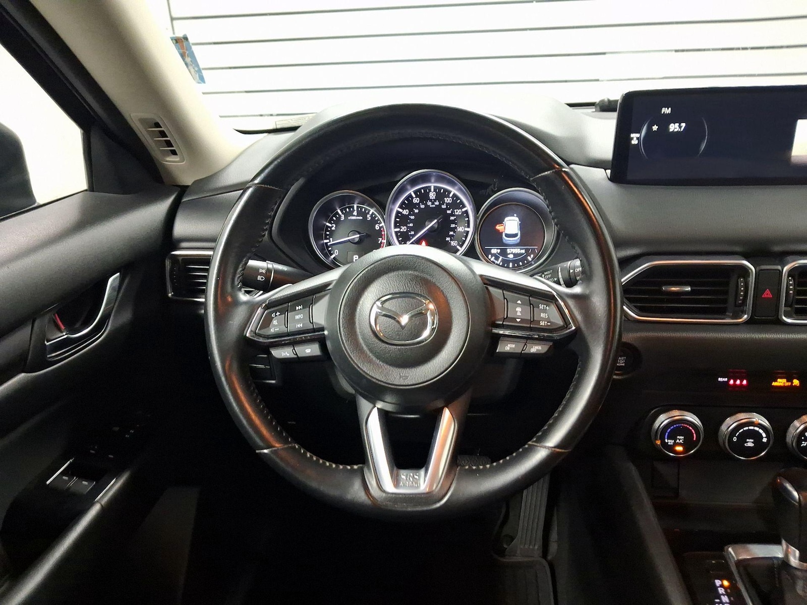 2021 Mazda CX-5 Sport - Photo 11