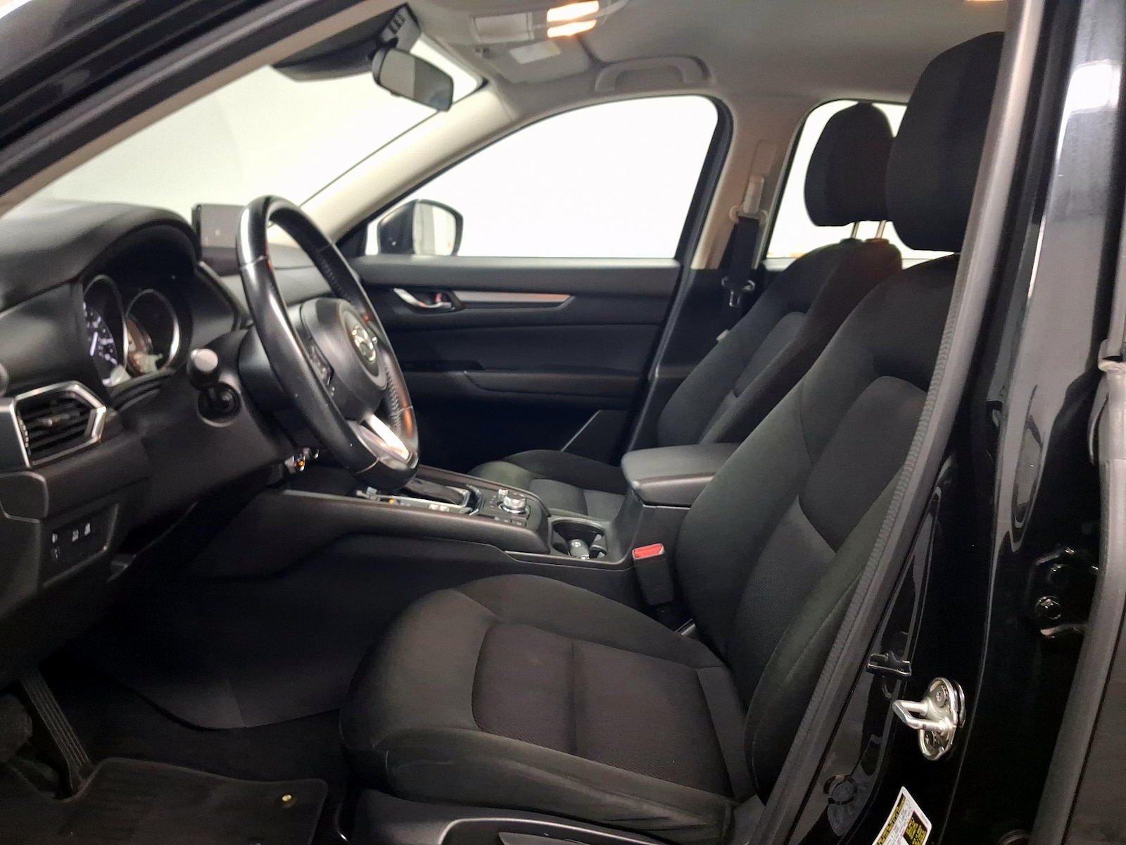 2021 Mazda CX-5 Sport - Photo 12