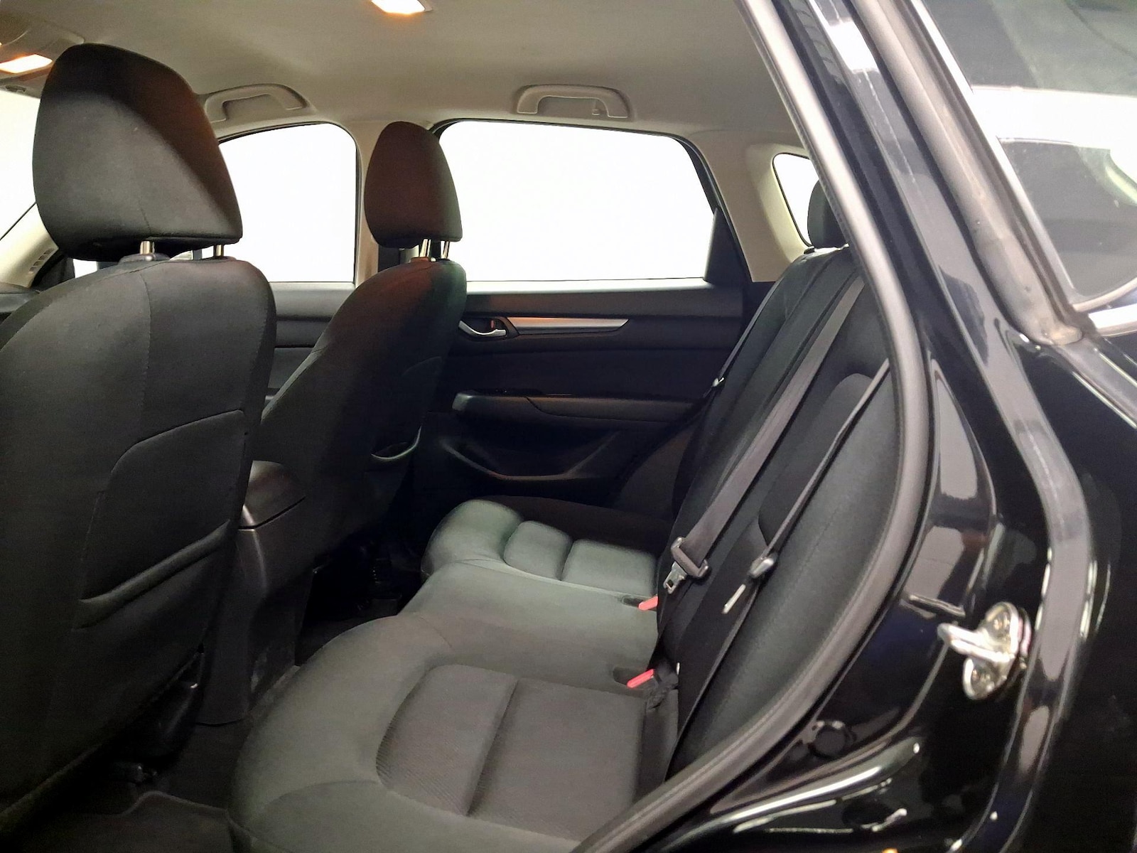 2021 Mazda CX-5 Sport - Photo 18
