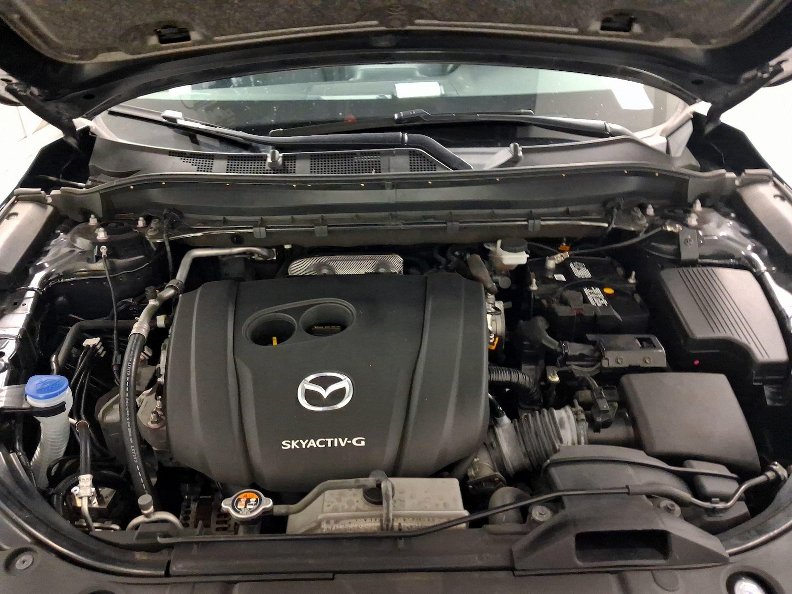 2021 Mazda CX-5 Sport - Photo 20